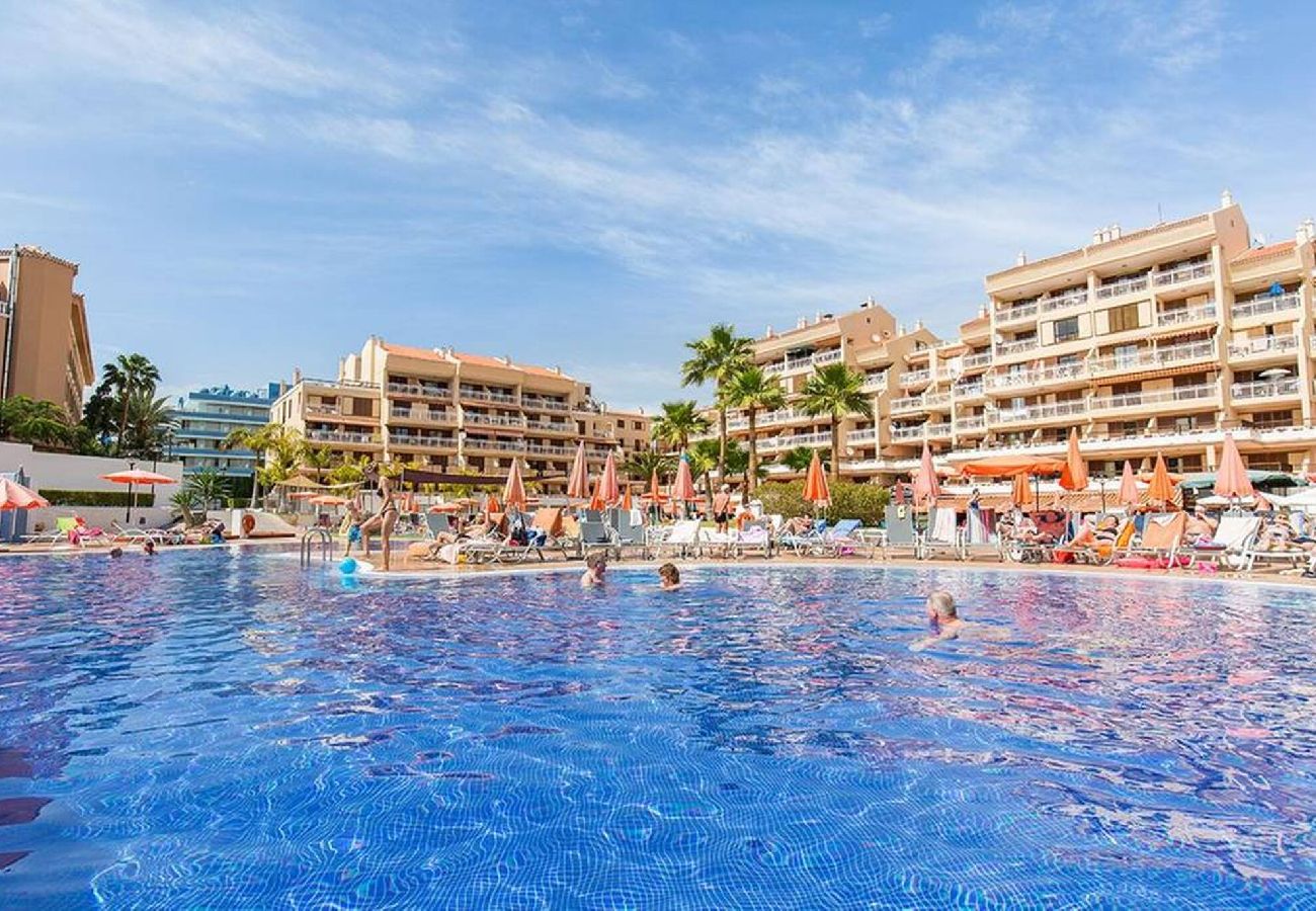 Apartamento en Playa de Las Americas - Apartamento 2 dormitorios en Playa Las Américas 