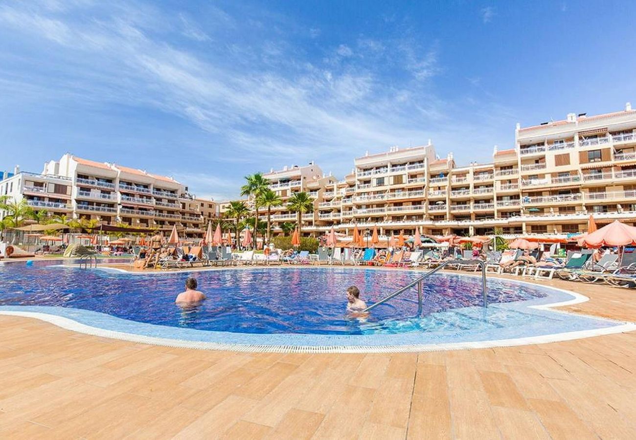 Apartamento en Playa de Las Americas - Apartamento 2 dormitorios en Playa Las Américas 