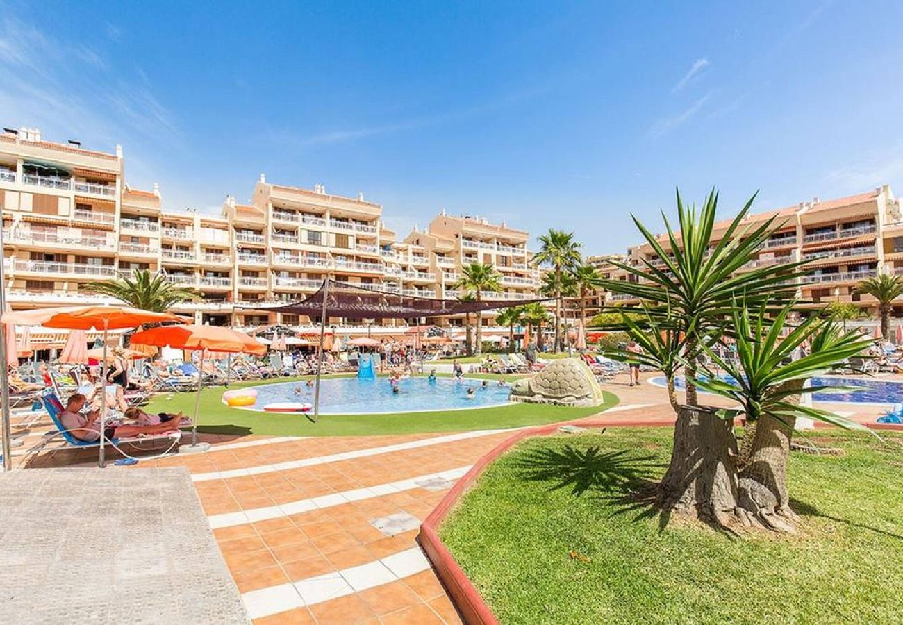 Apartamento en Playa de Las Americas - Apartamento 2 dormitorios en Playa Las Américas 