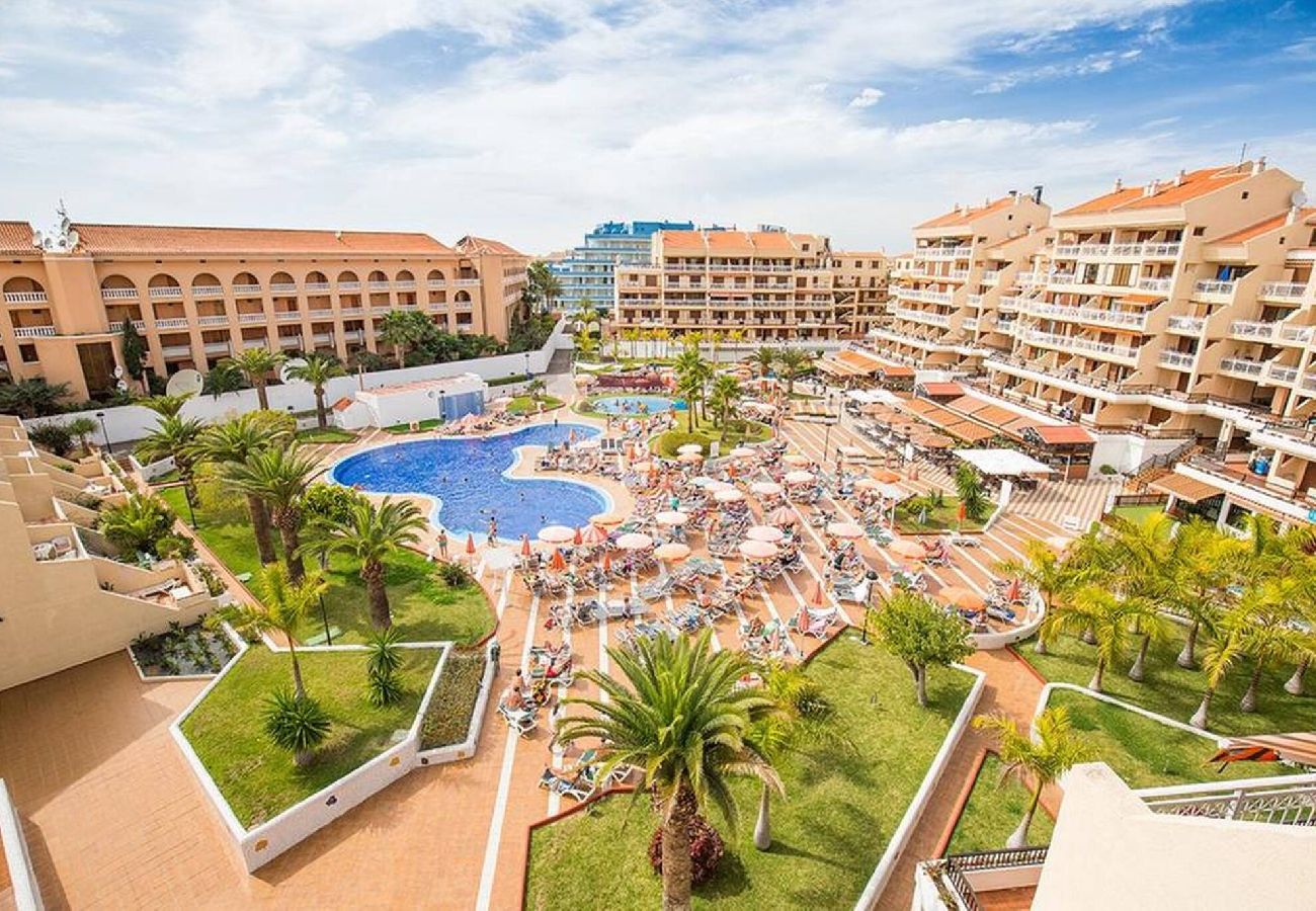 Apartamento en Playa de Las Americas - Apartamento 2 dormitorios en Playa Las Américas 