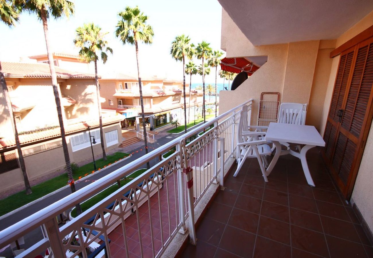 Apartamento en Playa de Las Americas - Apartamento 2 dormitorios en Playa Las Américas 