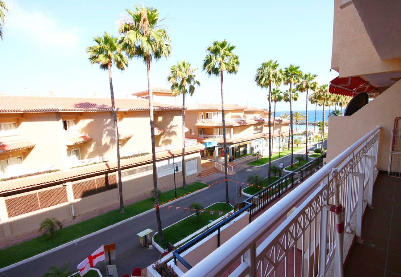 Apartamento en Playa de Las Americas - Apartamento 2 dormitorios en Playa Las Américas 