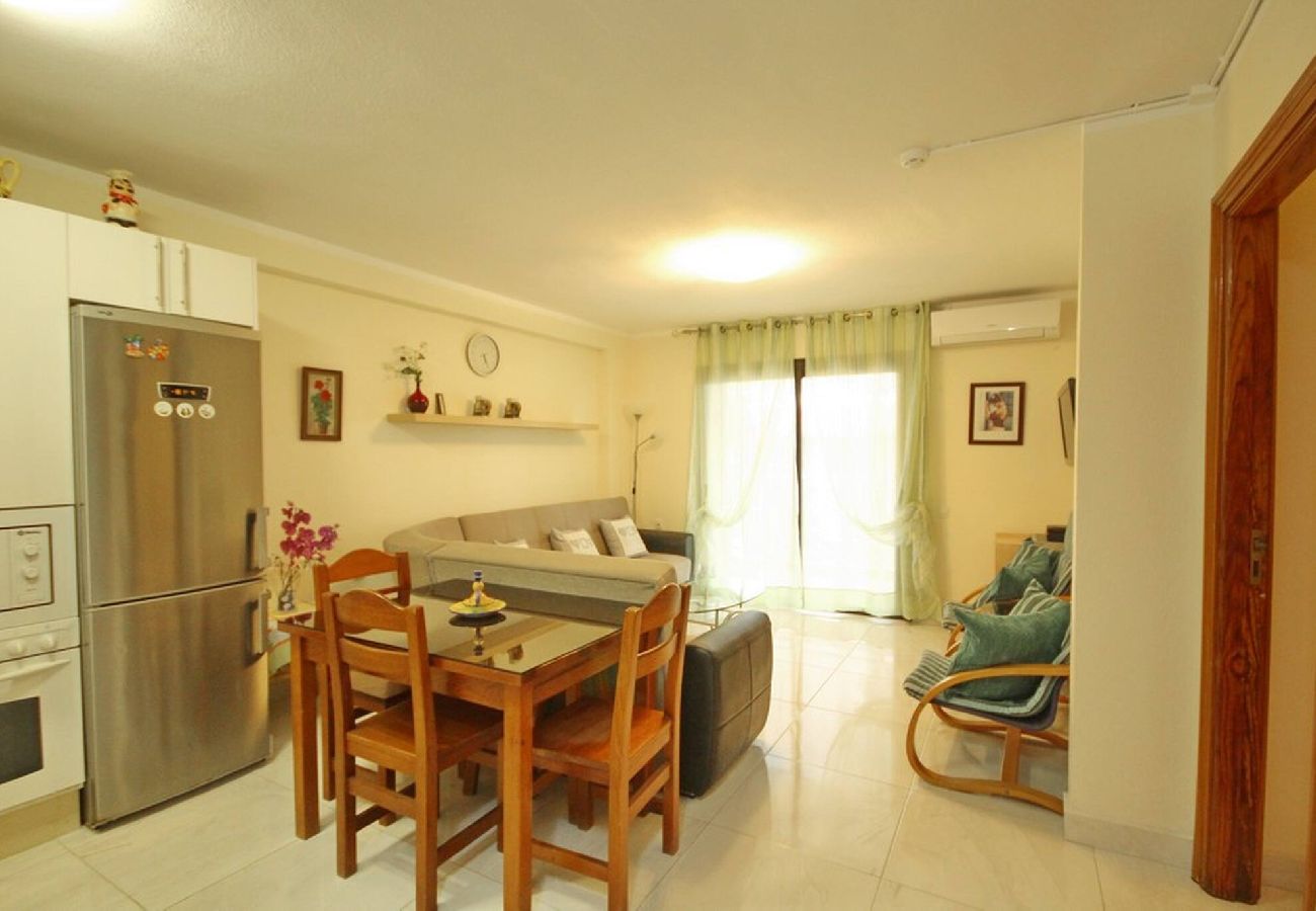 Apartamento en Playa de Las Americas - Apartamento 2 dormitorios en Playa Las Américas 