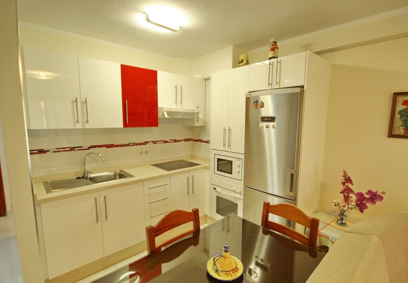 Apartamento en Playa de Las Americas - Apartamento 2 dormitorios en Playa Las Américas 
