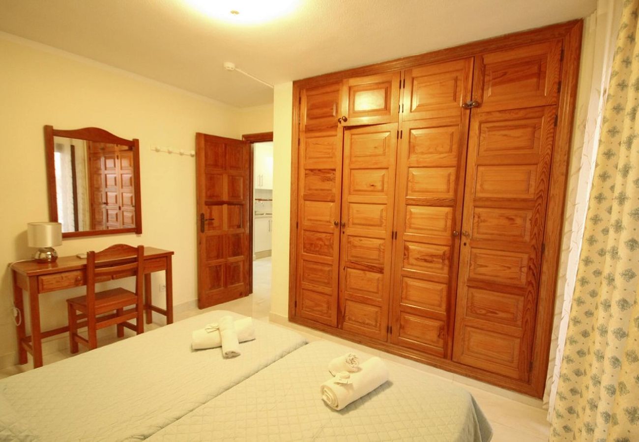 Apartamento en Playa de Las Americas - Apartamento 2 dormitorios en Playa Las Américas 
