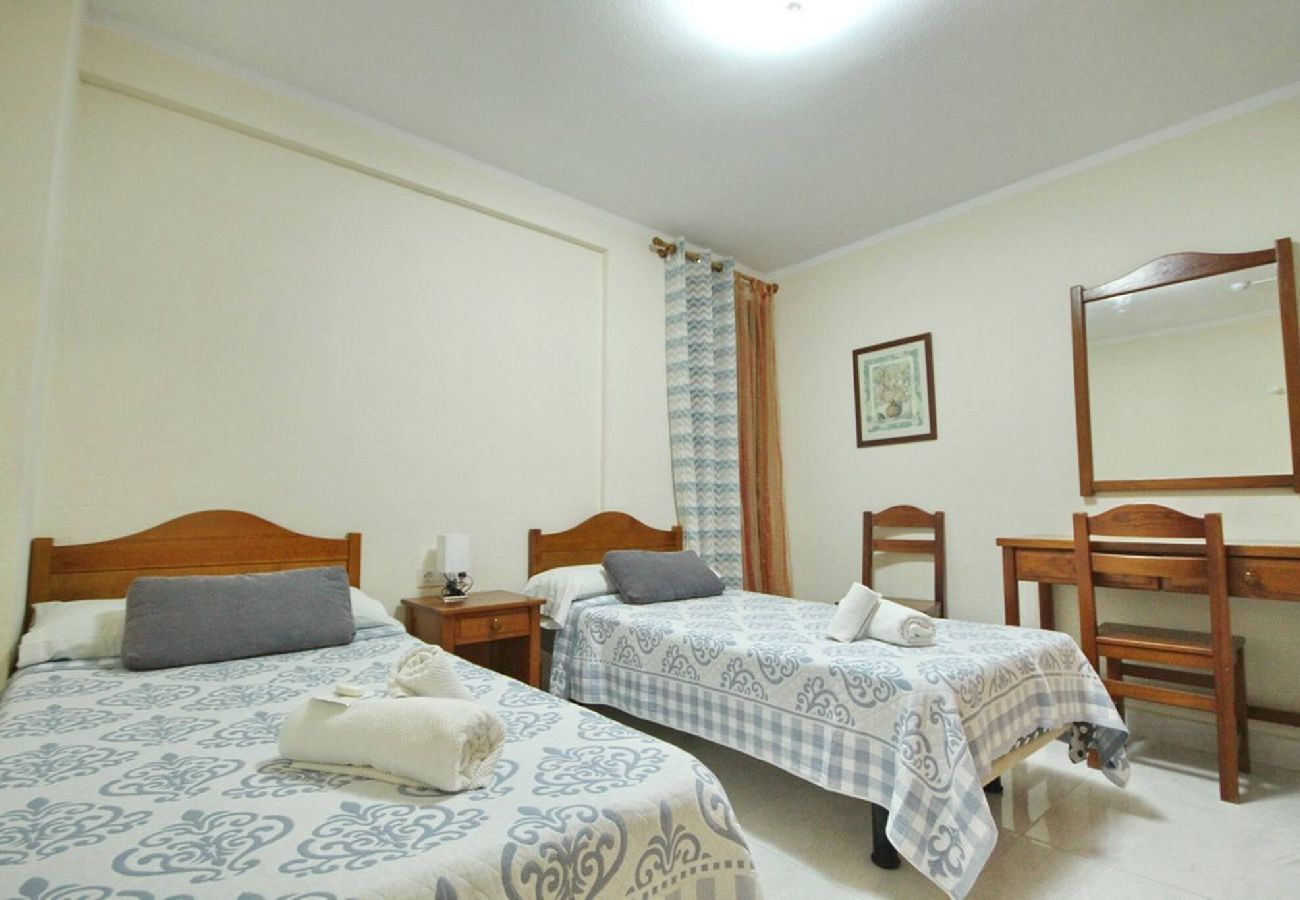 Apartamento en Playa de Las Americas - Apartamento 2 dormitorios en Playa Las Américas 
