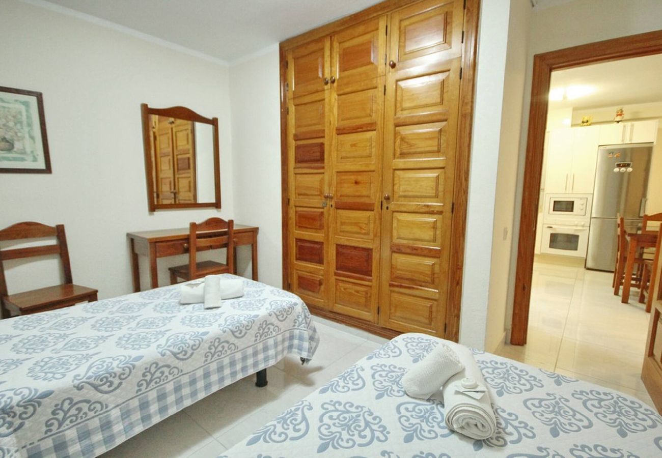 Apartamento en Playa de Las Americas - Apartamento 2 dormitorios en Playa Las Américas 
