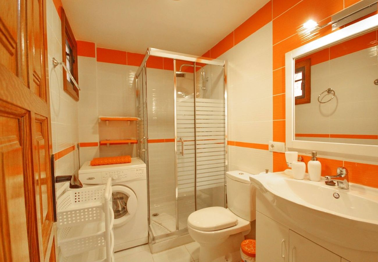 Apartamento en Playa de Las Americas - Apartamento 2 dormitorios en Playa Las Américas 