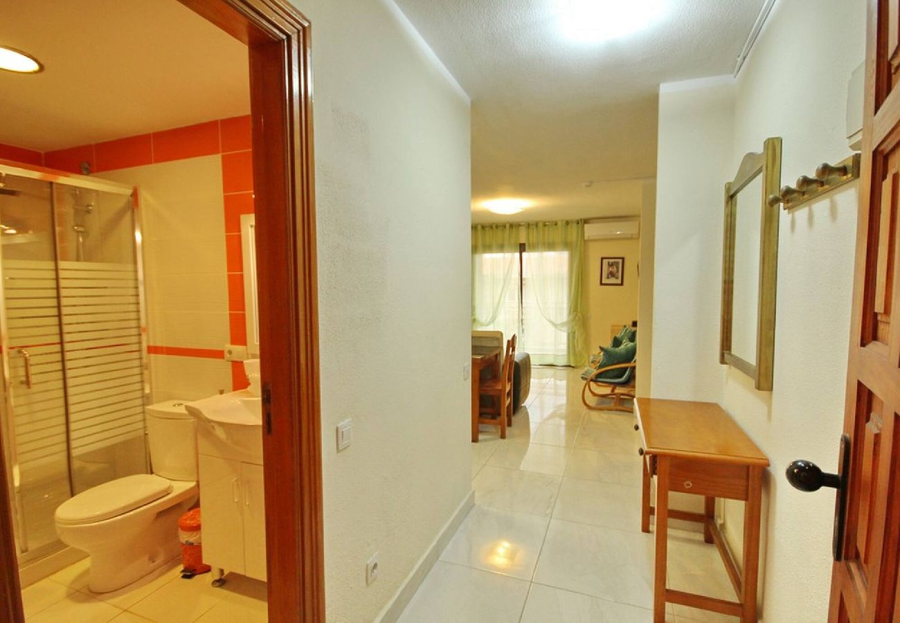 Apartamento en Playa de Las Americas - Apartamento 2 dormitorios en Playa Las Américas 