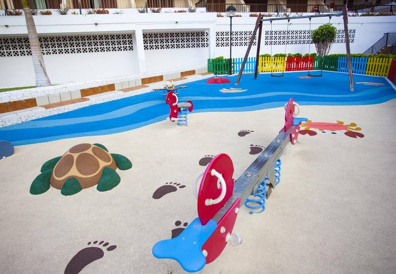 Apartamento en Playa de Las Americas - Apartamento 2 dormitorios en Playa Las Américas 