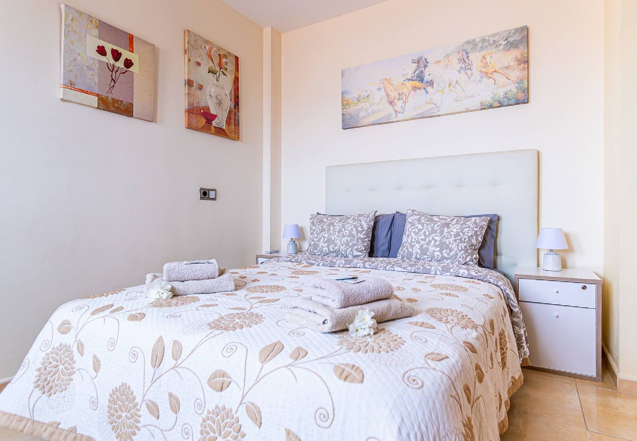 Villa en Costa Adeje - Villa con piscina privada y magníficas vistas Nekhamkin