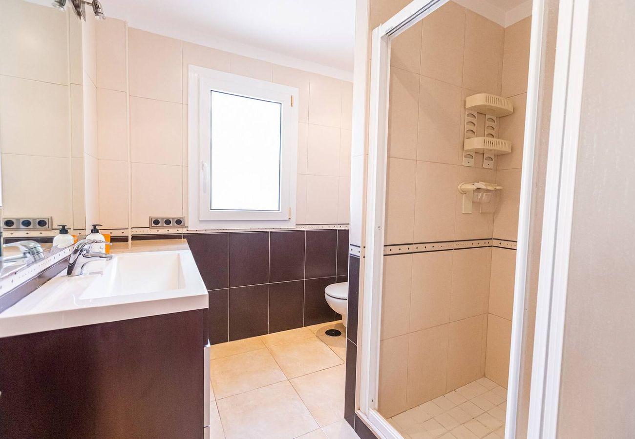 Villa en Costa Adeje - Villa con piscina privada y magníficas vistas Nekhamkin