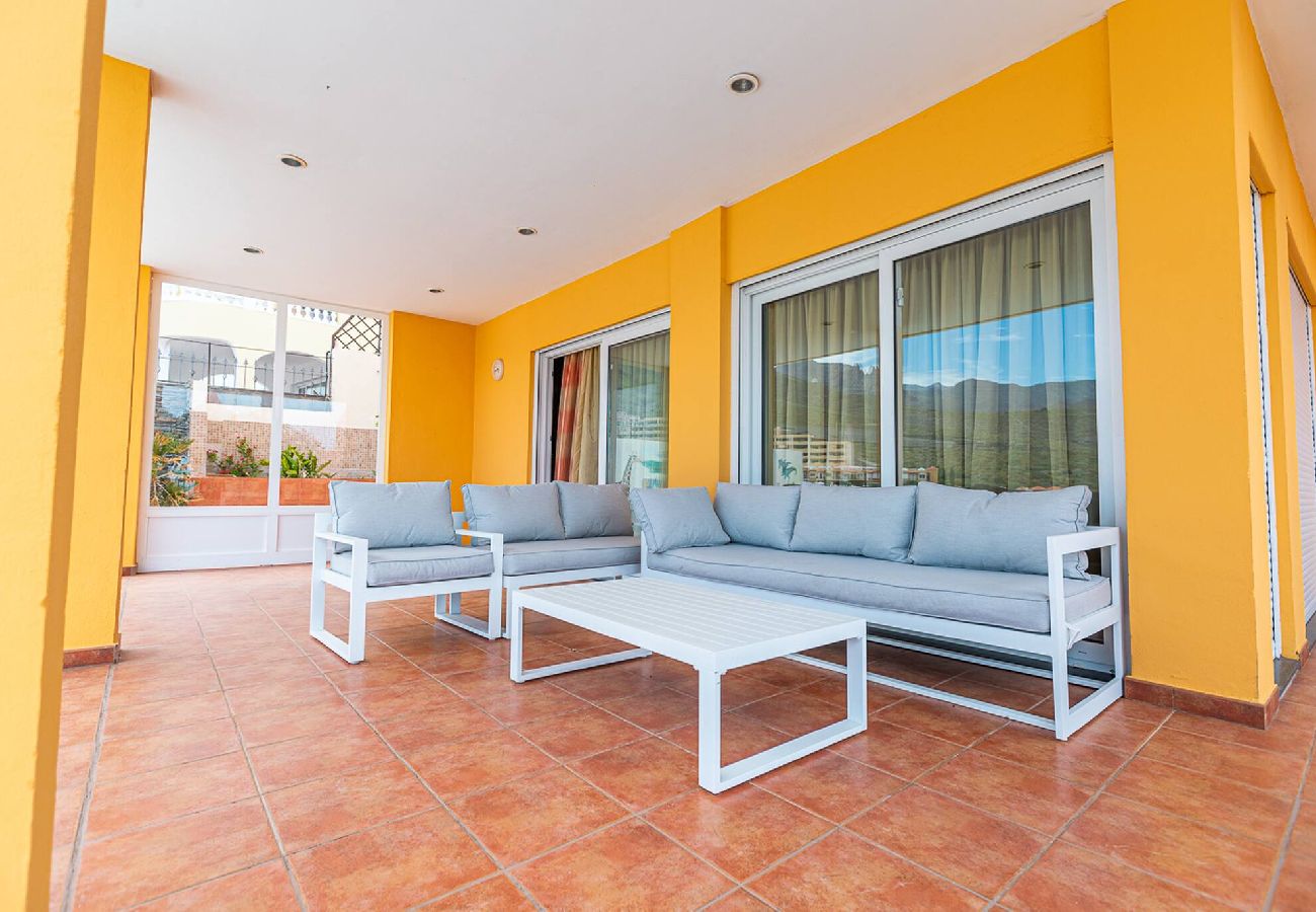 Villa en Costa Adeje - Villa con piscina privada y magníficas vistas Nekhamkin