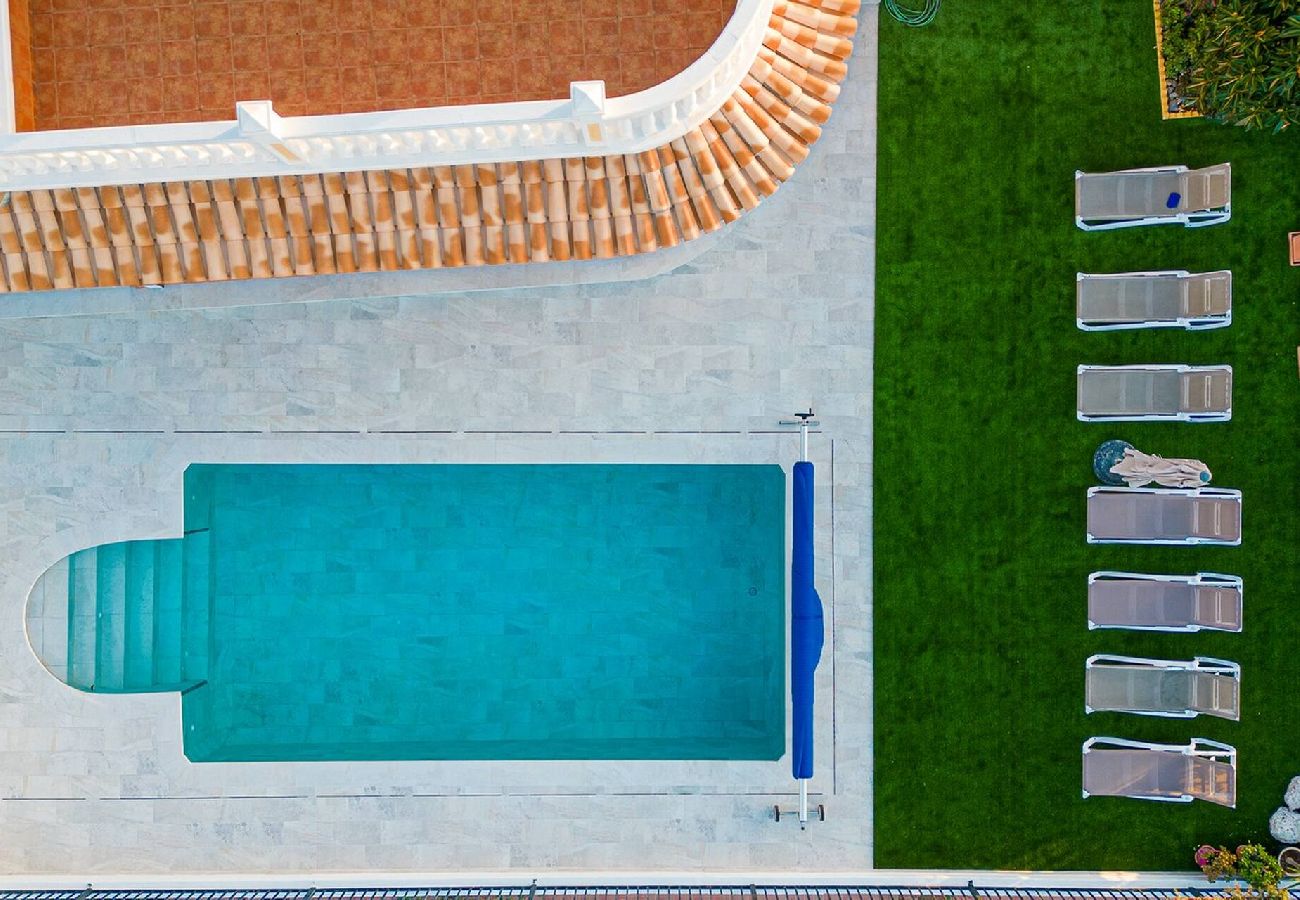 Villa en Costa Adeje - Villa con piscina privada y magníficas vistas Nekhamkin