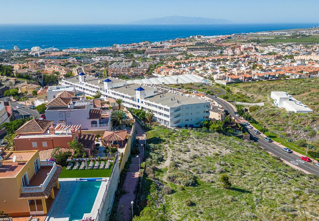 Villa en Costa Adeje - Villa con piscina privada y magníficas vistas Nekhamkin