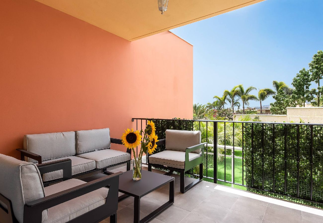 Casa adosada en Adeje - Moderna villa de 4 dormitorios en Costa Adeje Olga