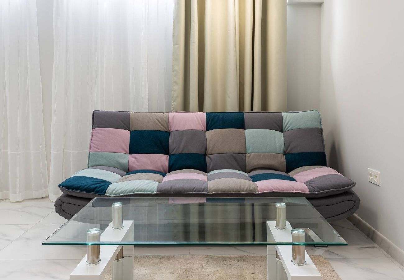 Casa adosada en Adeje - Moderna villa de 4 dormitorios en Costa Adeje Olga