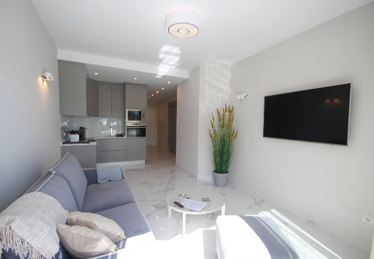 Apartamento en Costa Adeje - Apartamento de lujo en primera linea de El Duque D11