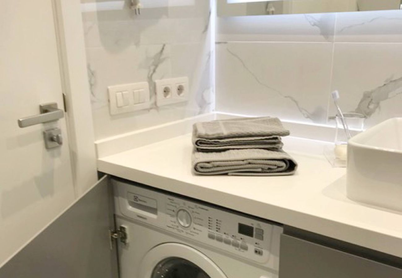 Apartamento en Costa Adeje - Apartamento de lujo en primera linea de El Duque D11