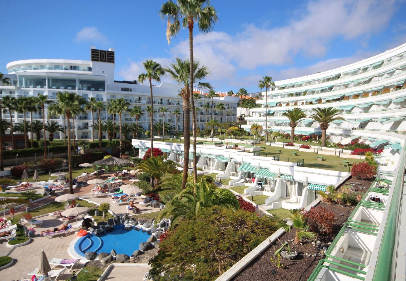 Apartamento en Costa Adeje - Apartamento de lujo en primera linea de El Duque D11