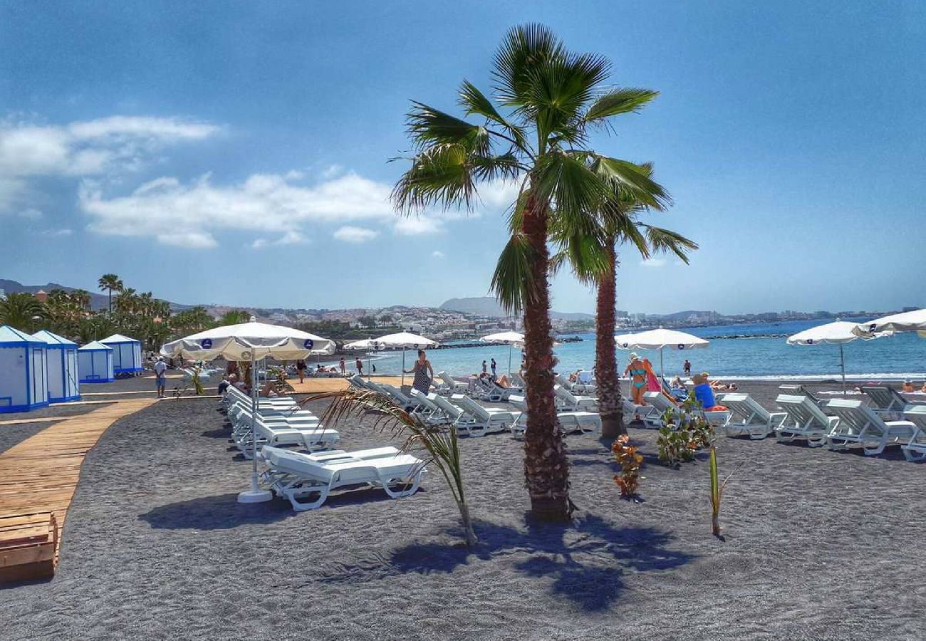 Apartamento en Costa Adeje - Apartamento de lujo en primera linea de El Duque D11