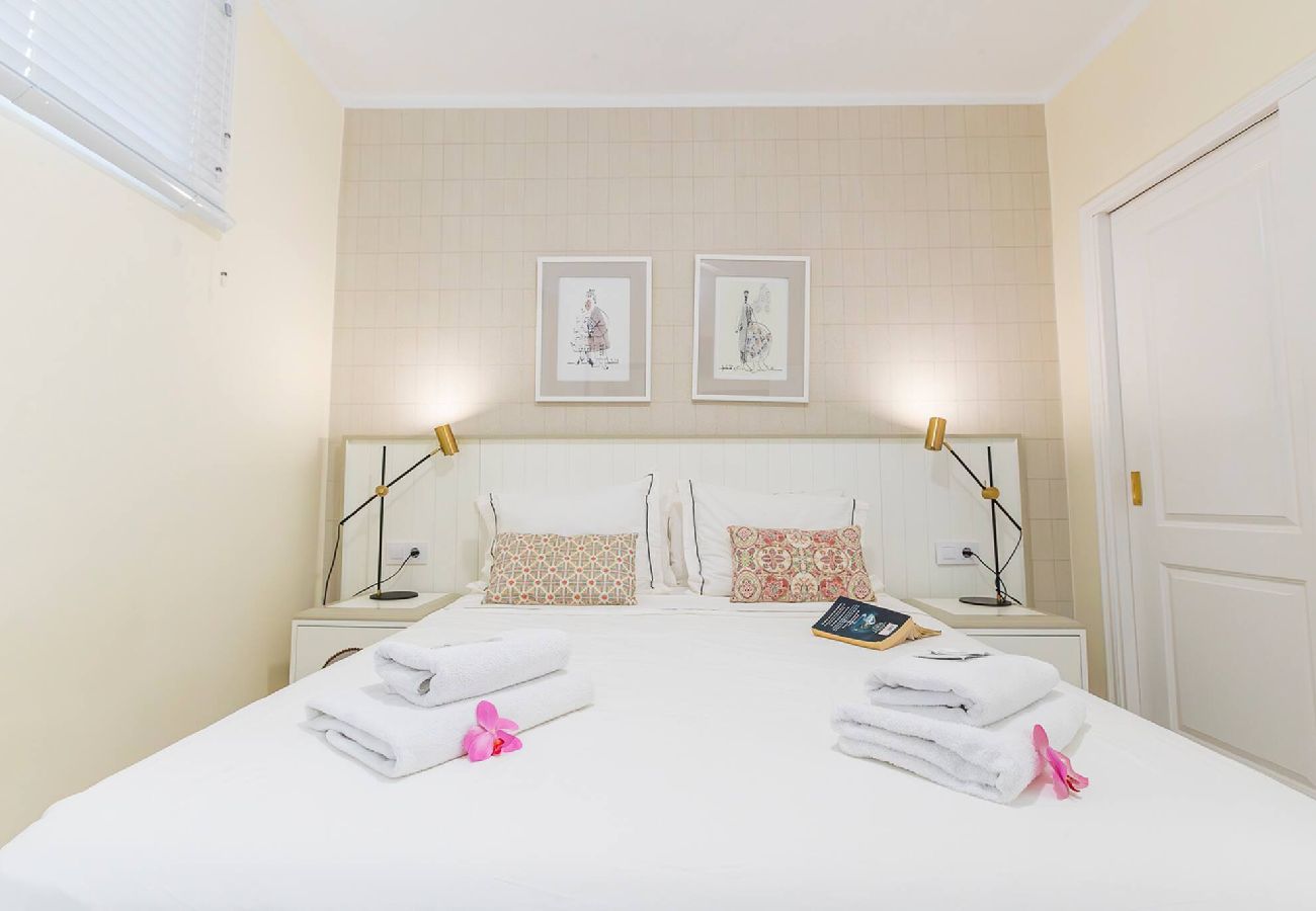 Apartamento en Costa Adeje - Apartamento en primera línea playa El Duque 