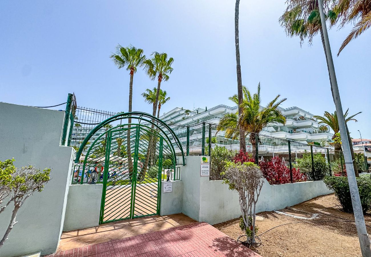Apartamento en Costa Adeje - Apartamento en primera línea playa El Duque 