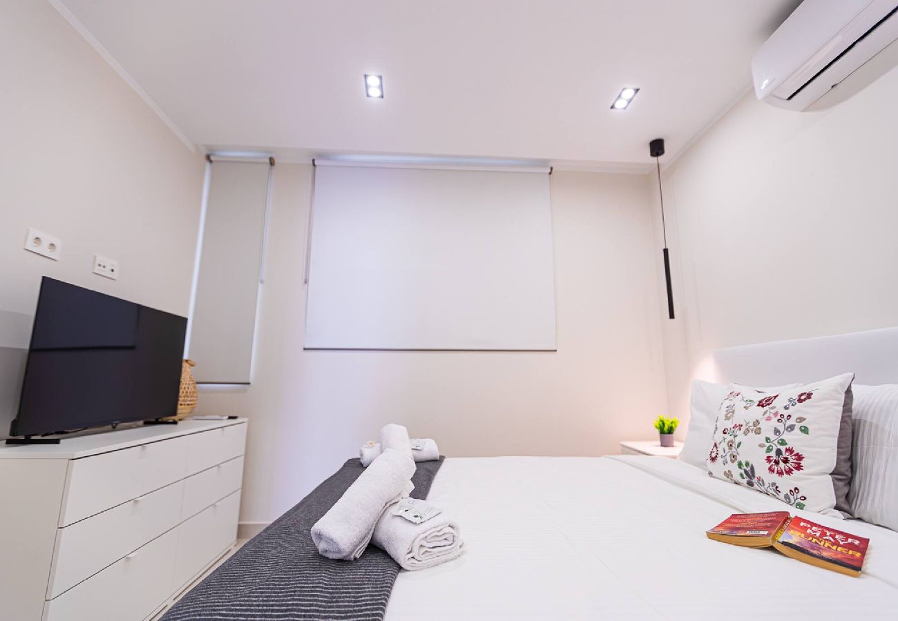 Apartamento en Costa Adeje - Apartamento en primera linea de playa en El Duque 