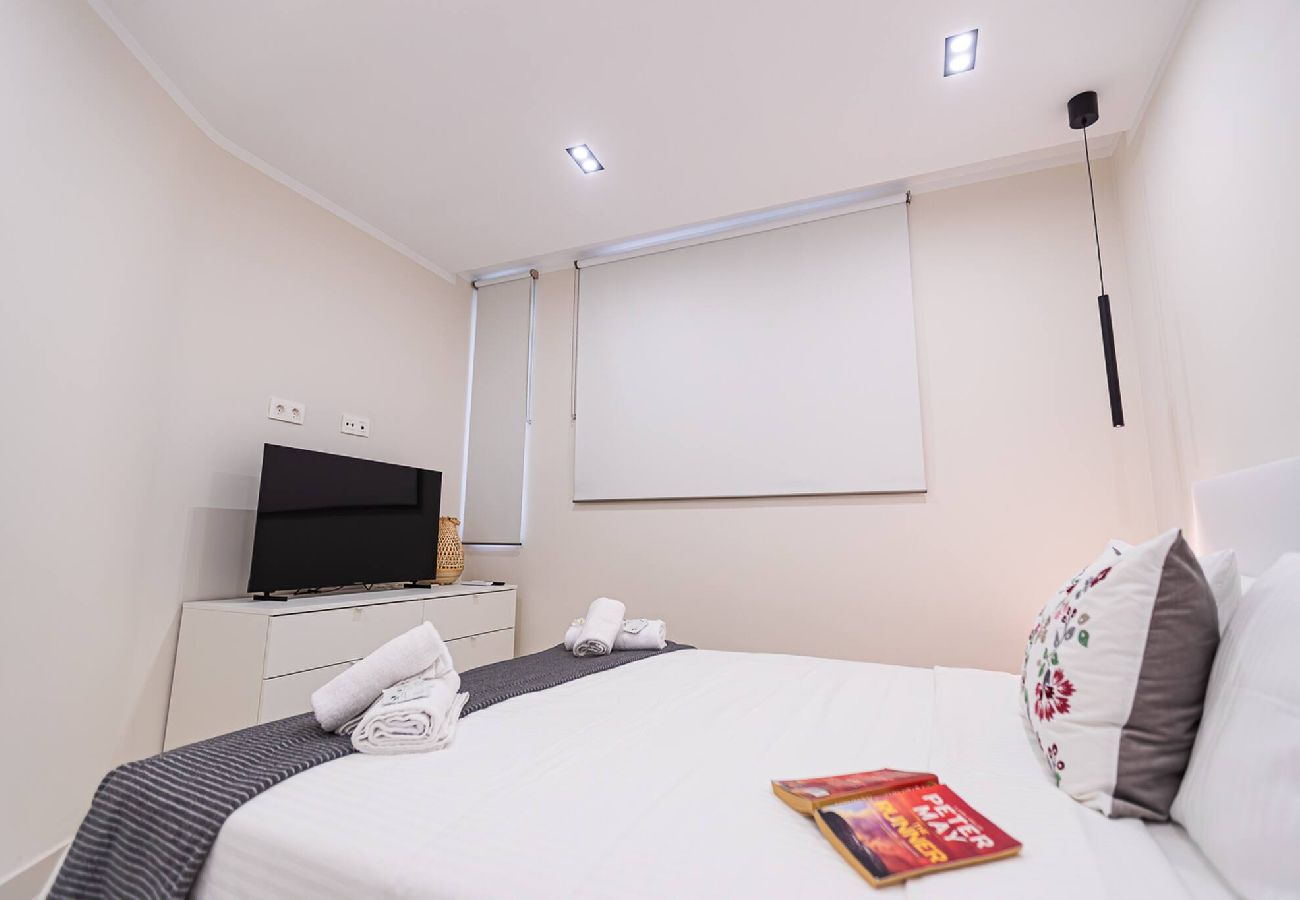 Apartamento en Costa Adeje - Apartamento en primera linea de playa en El Duque 