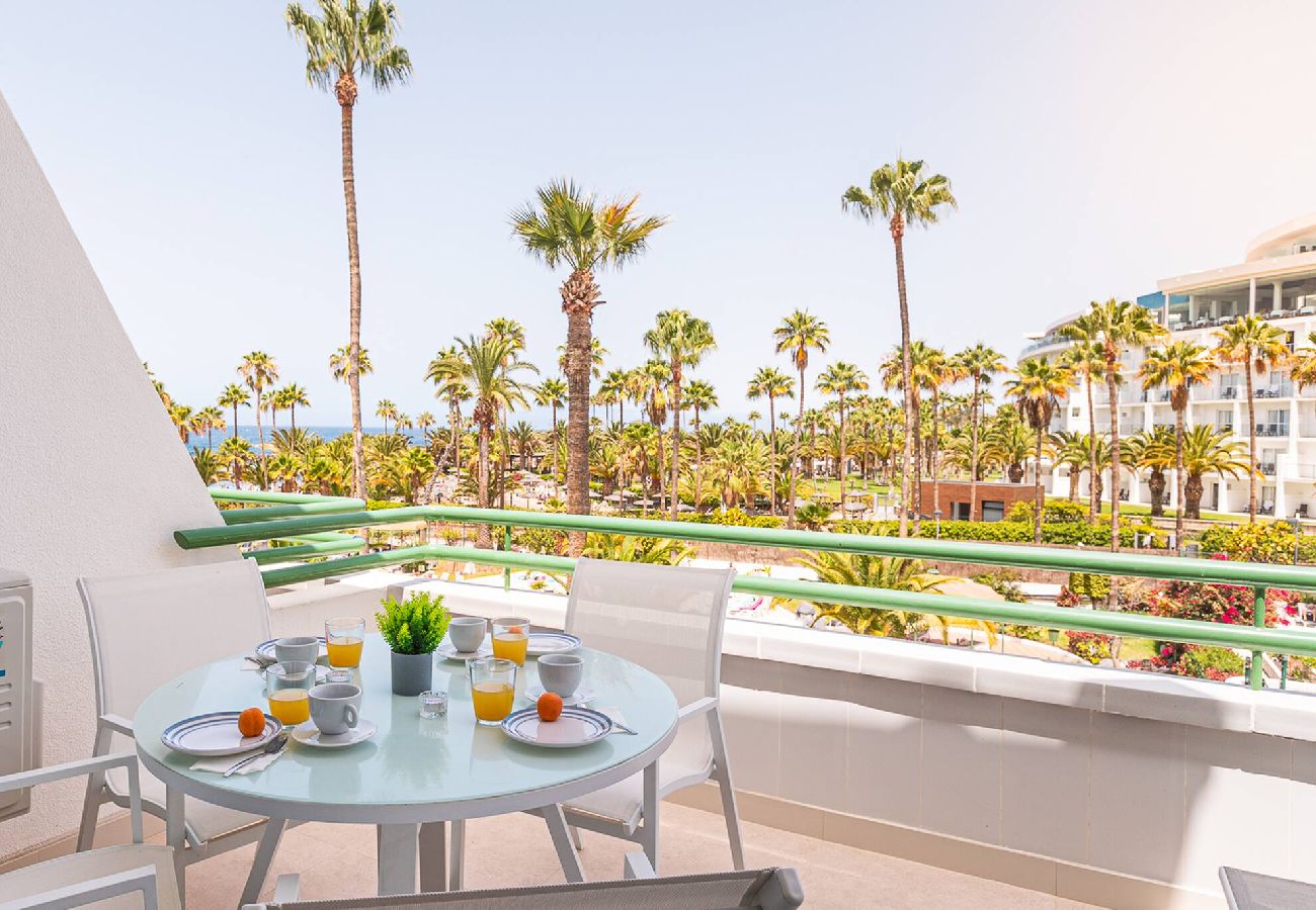 Apartamento en Costa Adeje - Apartamento en primera linea de playa en El Duque 