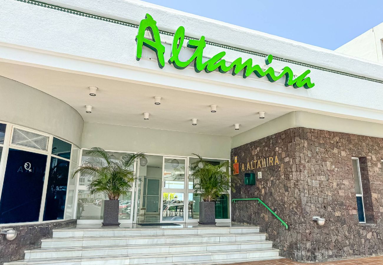 Apartamento en Costa Adeje - Apartamento en primera linea de playa en El Duque 