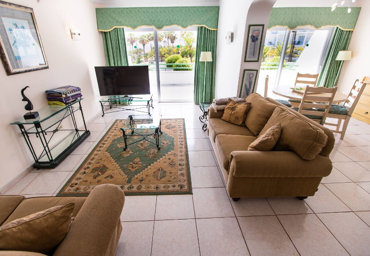 Apartamento en Costa Adeje - Apartamento de 2 dormitorios El Duque, Costa Adeje 