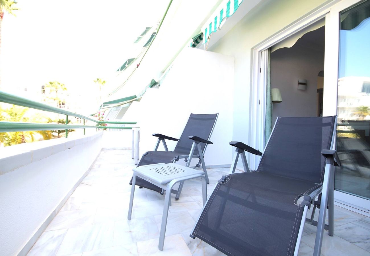Apartamento en Costa Adeje - Apartamento de 2 dormitorios El Duque, Costa Adeje 