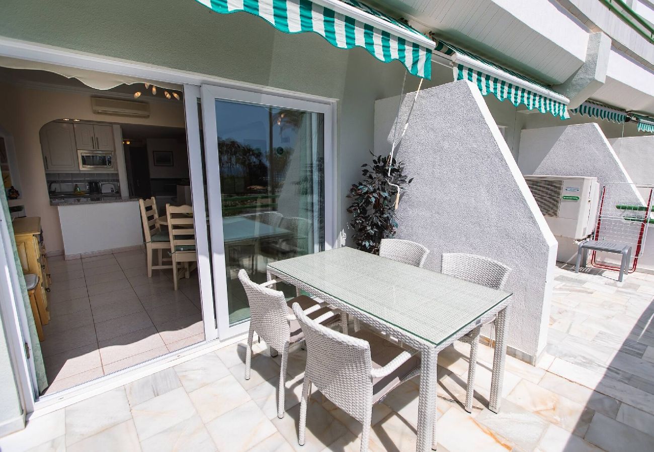 Apartamento en Costa Adeje - Apartamento de 2 dormitorios El Duque, Costa Adeje 