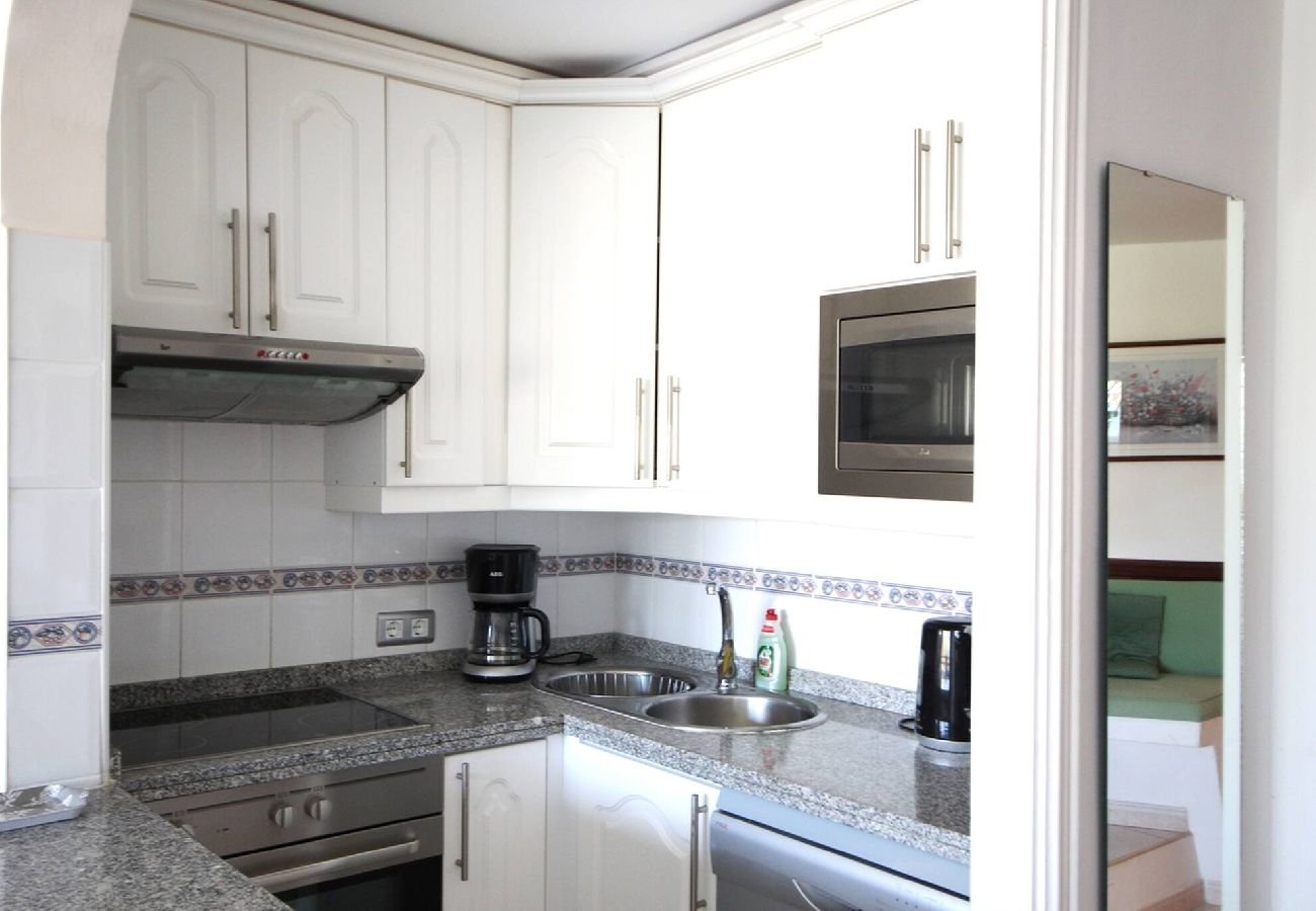 Apartamento en Costa Adeje - Apartamento de 2 dormitorios El Duque, Costa Adeje 