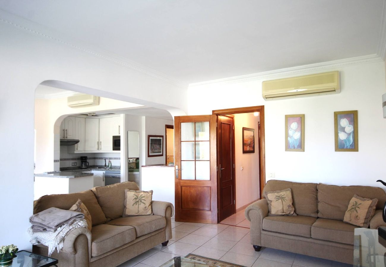 Apartamento en Costa Adeje - Apartamento de 2 dormitorios El Duque, Costa Adeje 