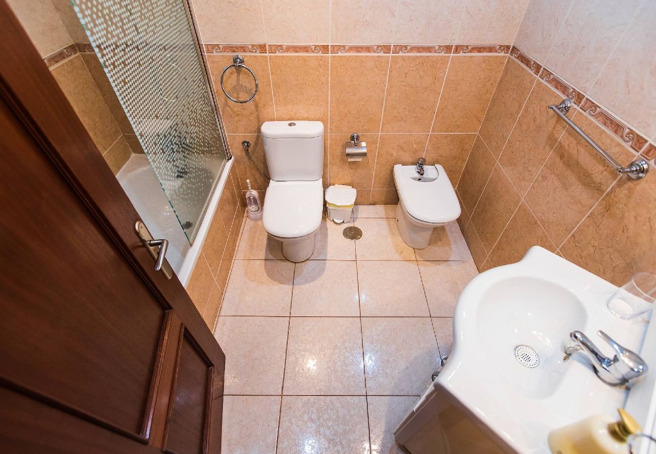Apartamento en Costa Adeje - Apartamento de 2 dormitorios El Duque, Costa Adeje 