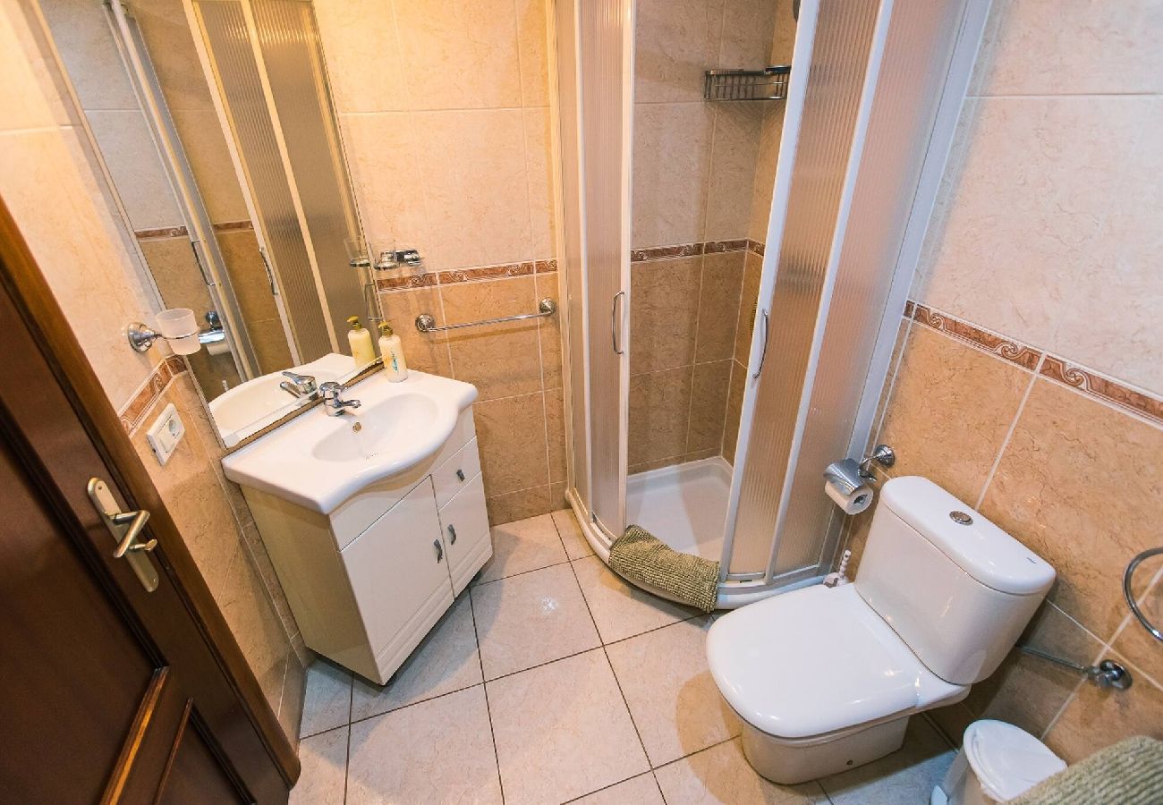Apartamento en Costa Adeje - Apartamento de 2 dormitorios El Duque, Costa Adeje 
