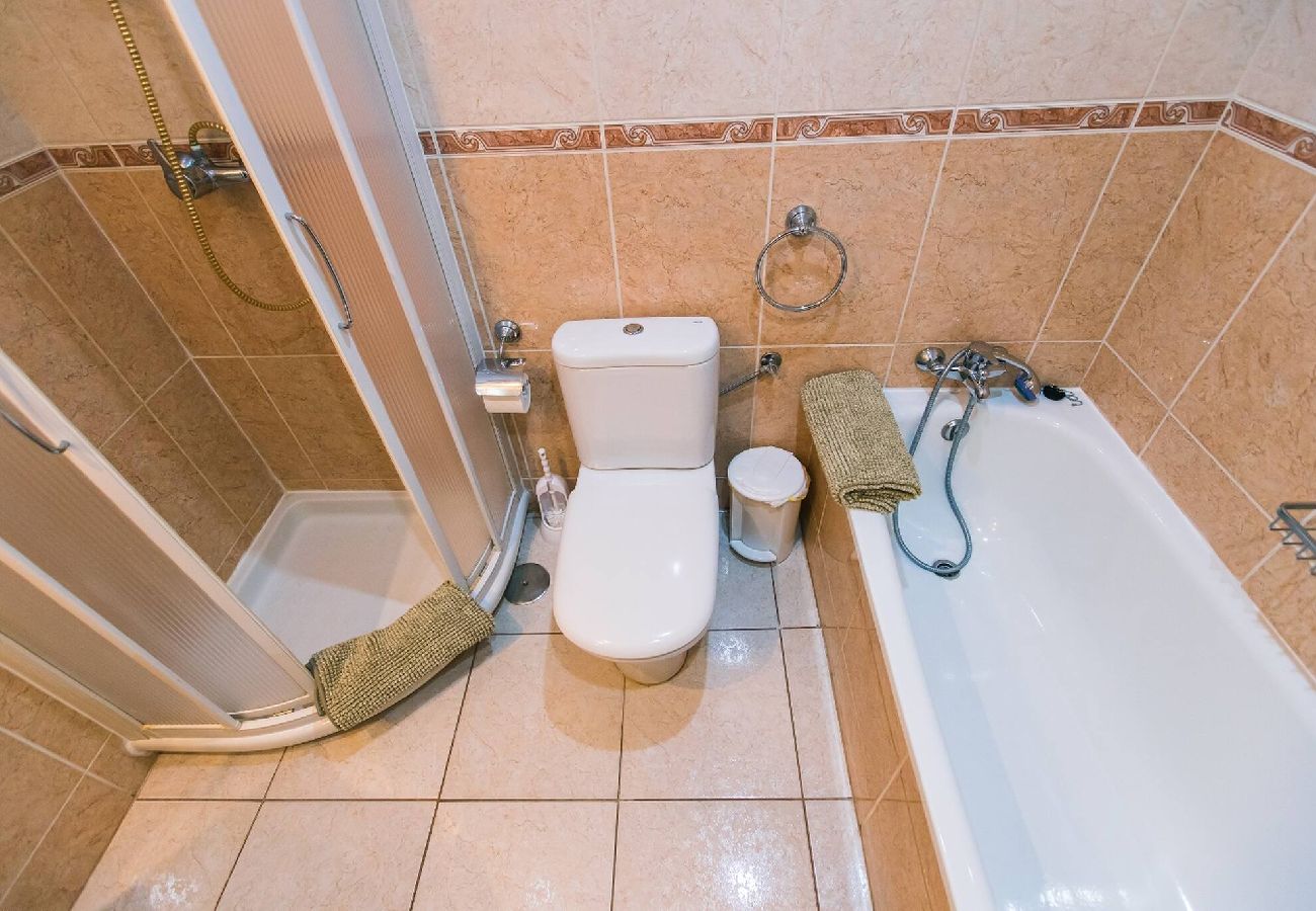 Apartamento en Costa Adeje - Apartamento de 2 dormitorios El Duque, Costa Adeje 