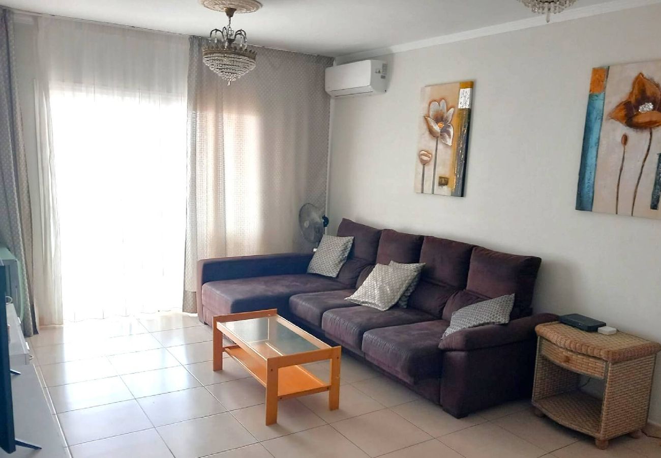 Apartamento en Arona - Fabuloso apartamento de dos habitaciones