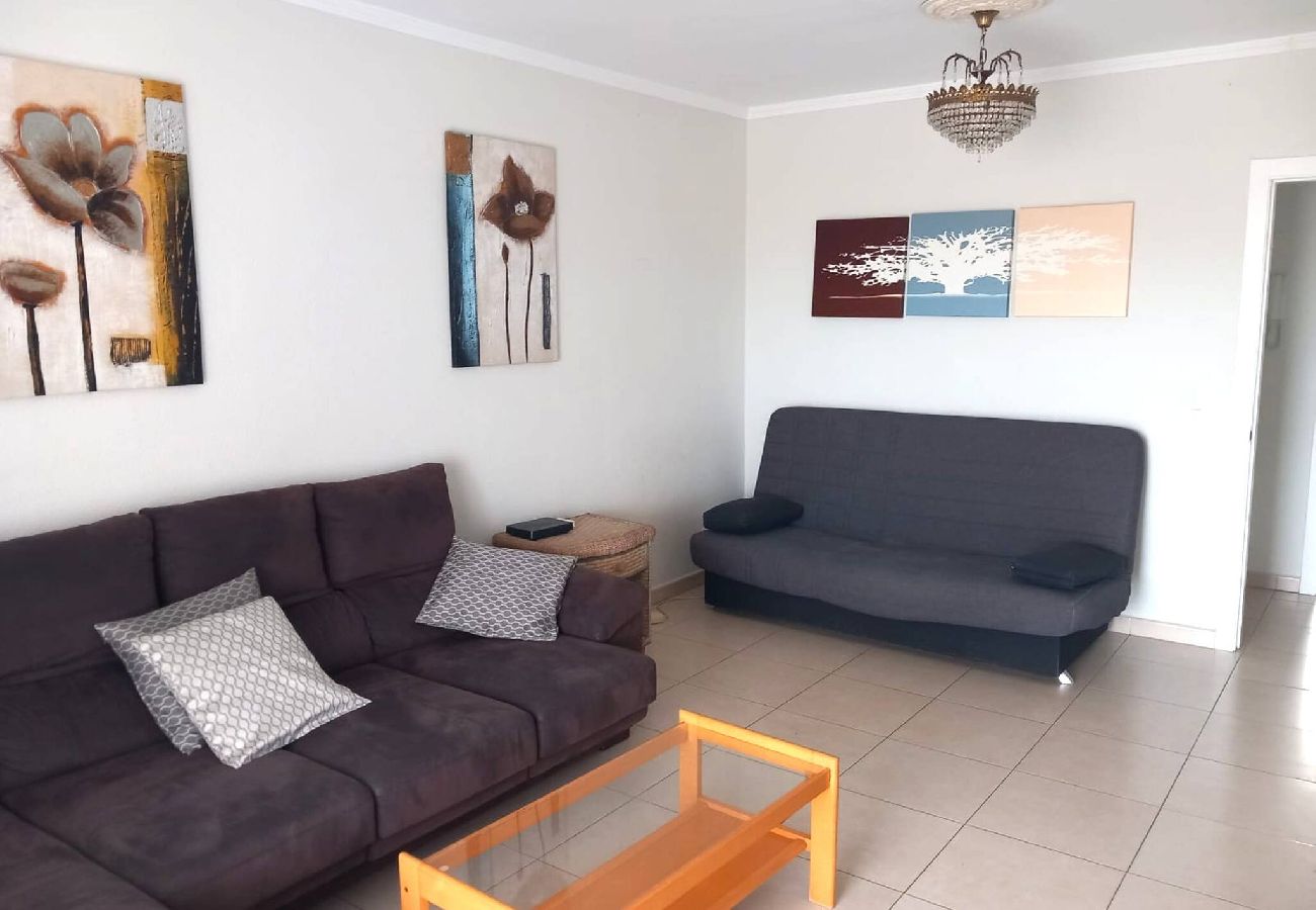 Apartamento en Arona - Fabuloso apartamento de dos habitaciones