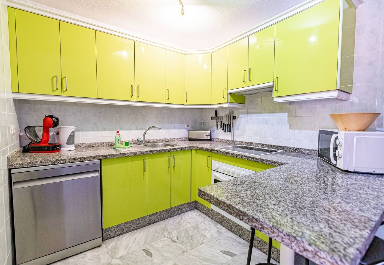 Apartamento en Arona - Apartmento en Los Cristianos 