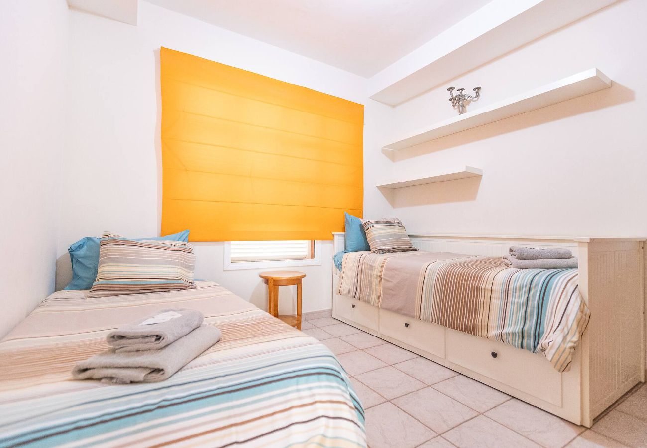 Villa en Costa Adeje - Bonita Villa de 3 Dormitorios en El Duque