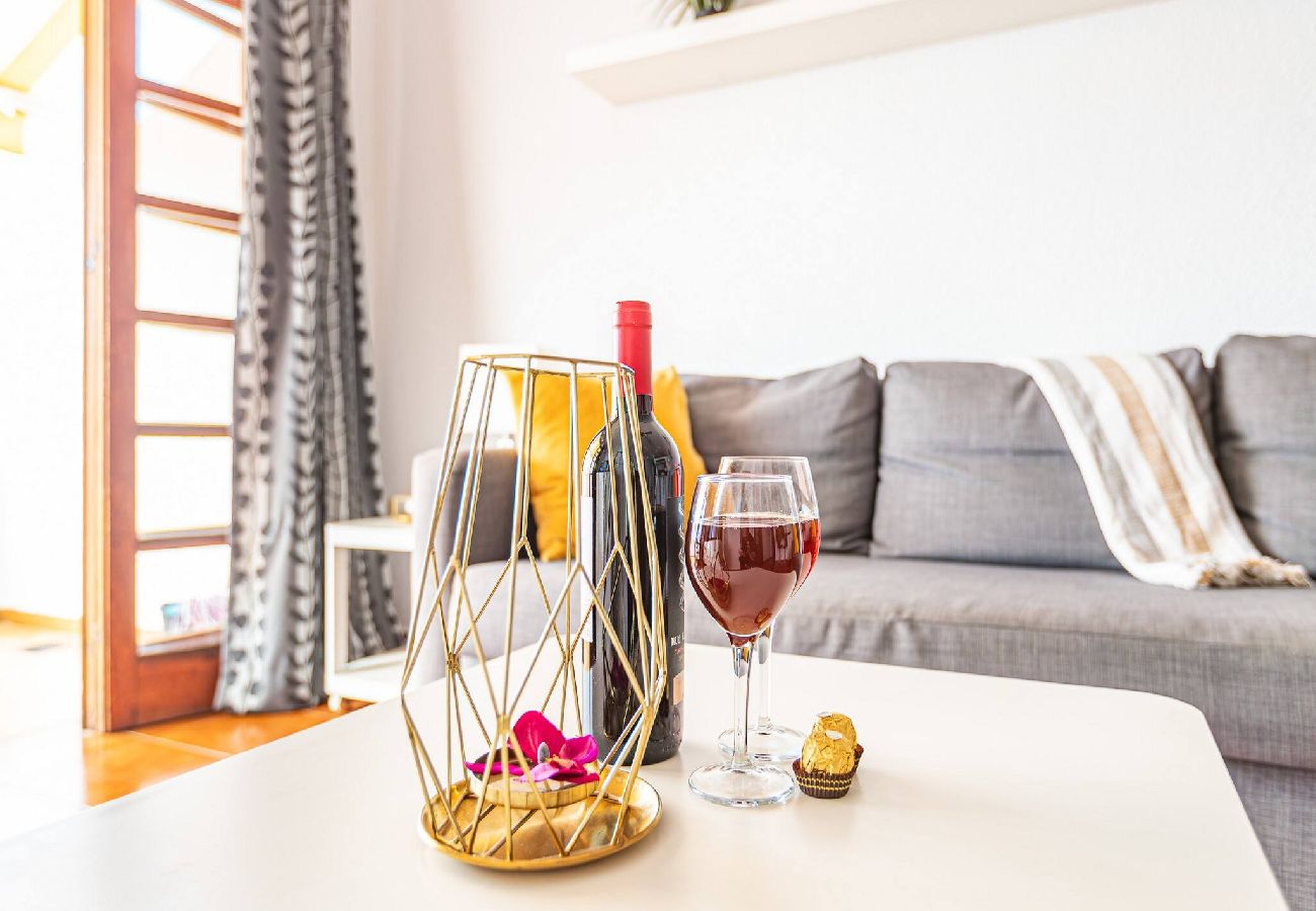 Apartamento en Costa Adeje - Apartamento en San Eugenio 