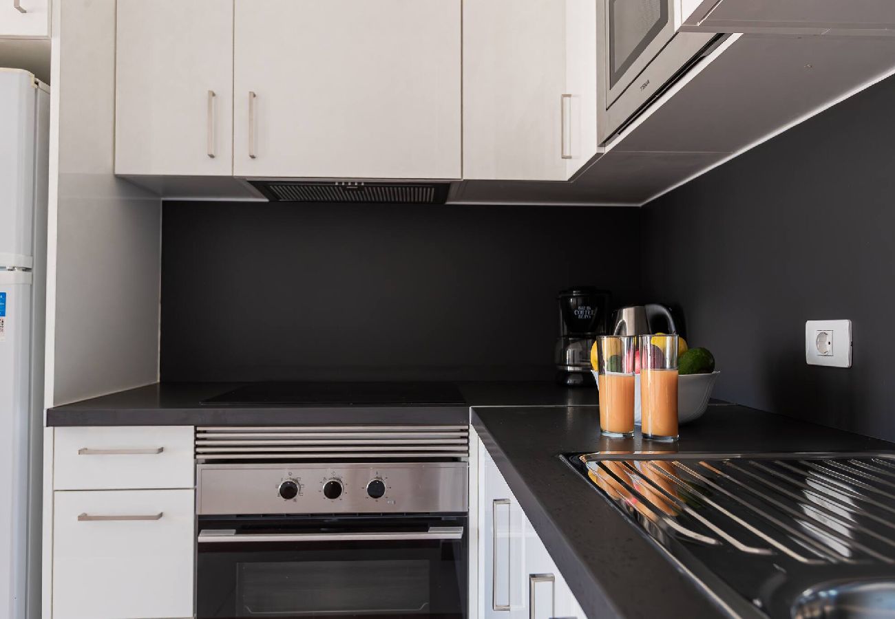 Apartamento en Costa Adeje - Apartamento en San Eugenio 