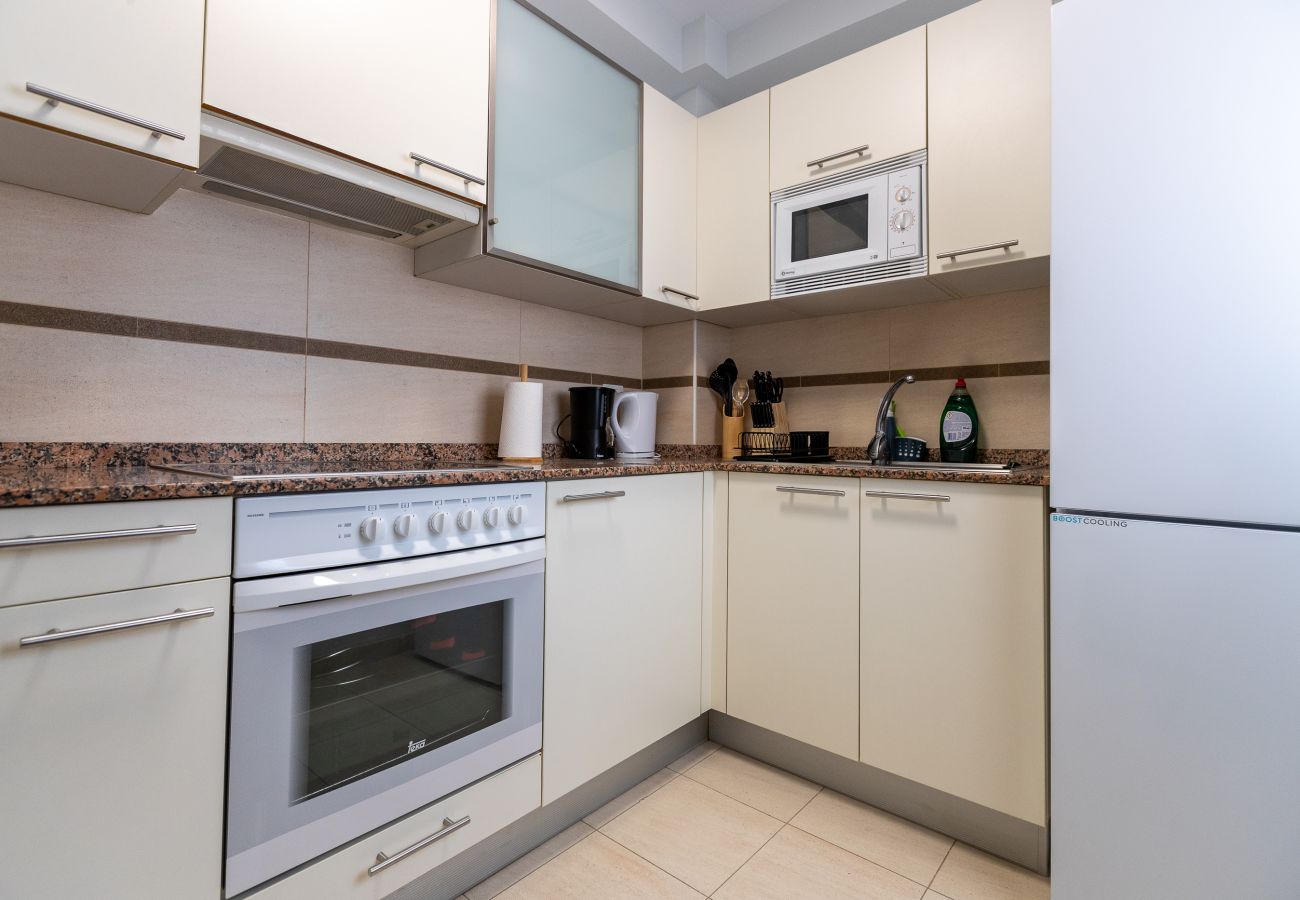 Apartamento en Adeje - Sun Set Adeje - Solo Adultos