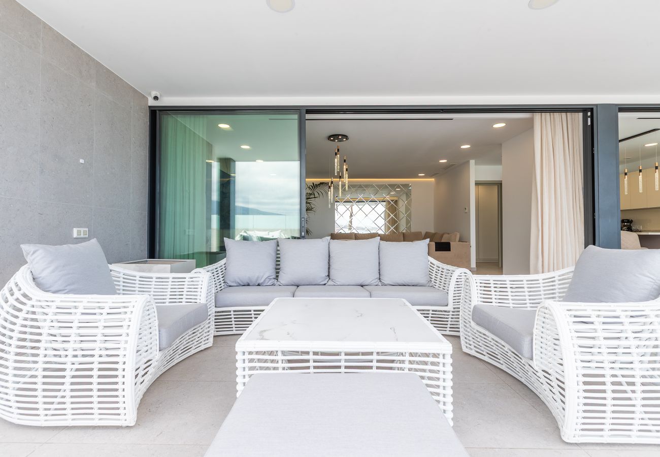 Villa en Adeje - Villa Atma