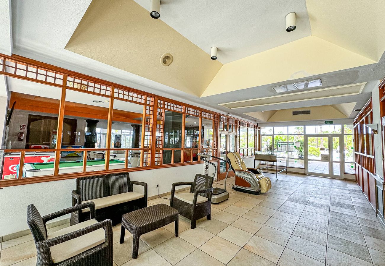 Ferienwohnung in Costa Adeje - Wohnung am Strand von El Duque