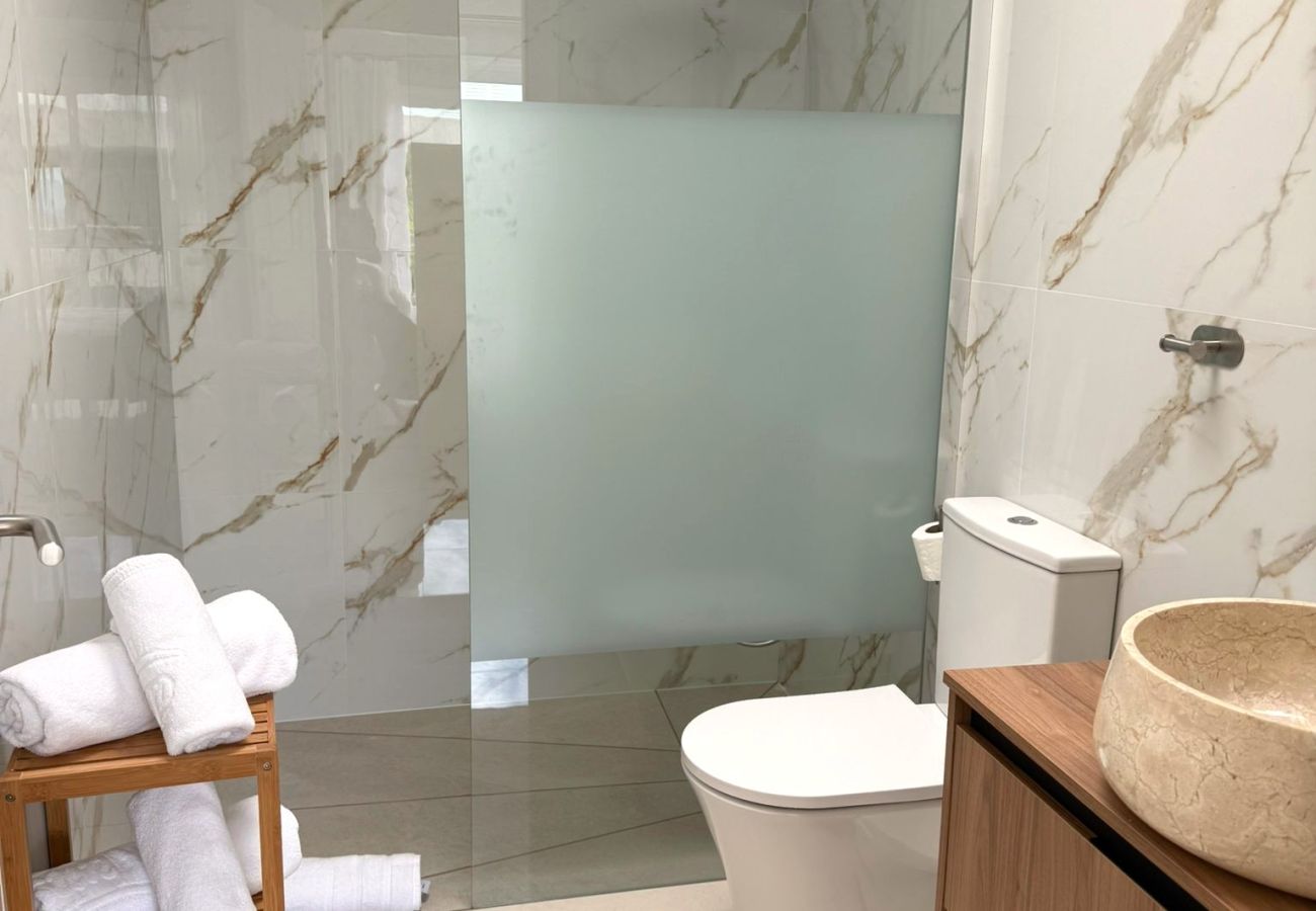 Doppelhaushälfte in Arona - Stadthaus in Palm-Mar