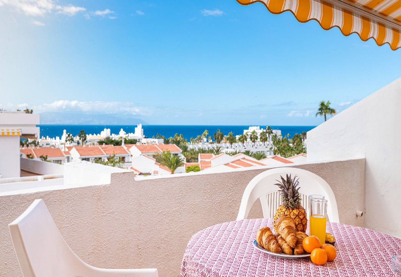 Ferienwohnung in Costa Adeje - Wohnung in San Eugenio